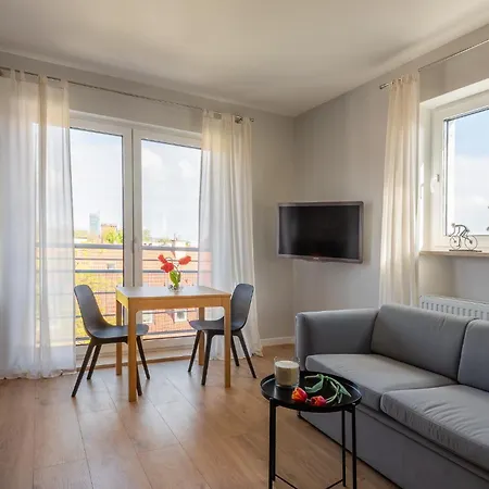 Apartment Rytm Miasta 1